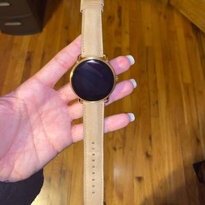 Fossil Gen Q smart watch